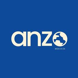 Anzo Technology (Mobile apps, E-commerce. Web software, IoT) Logo