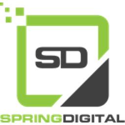 Spring Digital Pty Ltd Logo