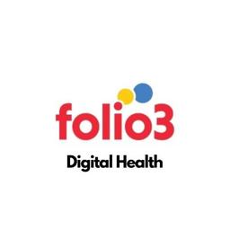 Folio3 Digital Health Logo