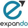 Expando | Digital Agency Logo