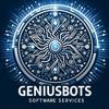 GeniusBots Logo