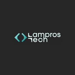 Lampros Tech | Blockchain Development Company Logo