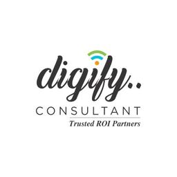 Digify consultant Logo