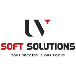 UV Soft Solutions Logo