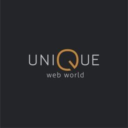 UNIQUE WEB WORLD PVT. LTD Logo