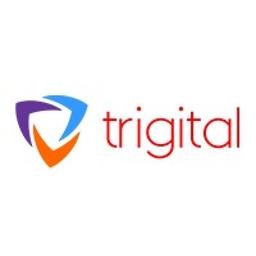 Trigital Technologies Pvt Ltd Logo