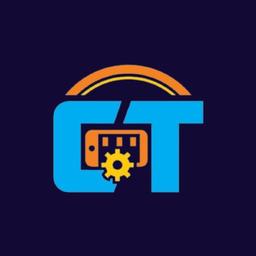 Cronative Technologies - Mobile app development company Logo