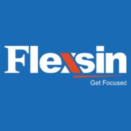 Flexsin Inc. Logo