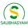 SAUBHAGYAM Web Pvt. Ltd. Logo