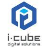 i-cube Digital Solutions Logo