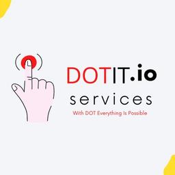 DOT IT Services Logo