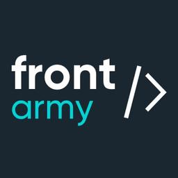 Frontend Army Logo