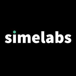 Simelabs - Digital, AI, Metaverse, Robotics, VLSI Logo