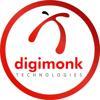 DigiMonk Technologies (CMMI Level 4 Company) Logo