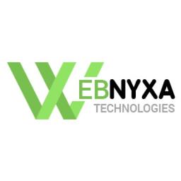 Webnyxa Technologies Pvt. Ltd. Logo
