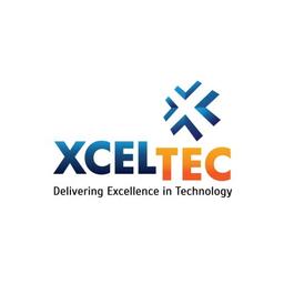 XcelTec (A CMMI Level 5 Company) Logo