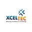 XcelTec (A CMMI Level 5 Company) Logo