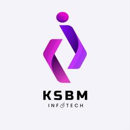 KSBM Infotech Pvt Ltd Logo