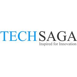 Techsaga Corporations Logo