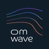 Om Wave Logo