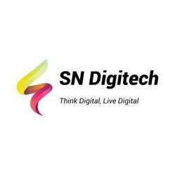SN Digitech Pvt. Ltd Logo