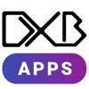 DXB APPS - D X Technologies LLC Logo