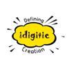 Idigitie Pvt. Ltd. Logo