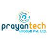 Prayantech Infosoft Pvt. Ltd. Logo
