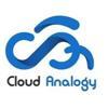 Cloud Analogy Logo