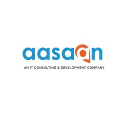 Aasaan Services Solutions Pvt Ltd Logo