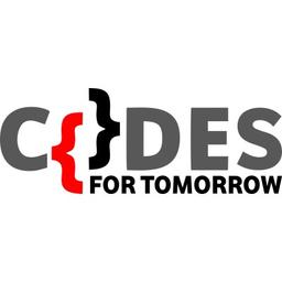 Codes For Tomorrow Logo