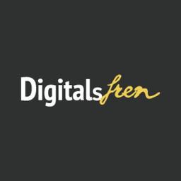 Digitalfren Logo