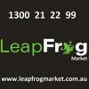 Leapfrog Market Logo