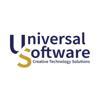 Universal Software Logo