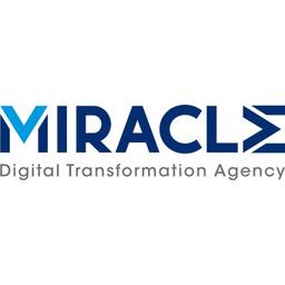 Miracle Digital Hong Kong Logo
