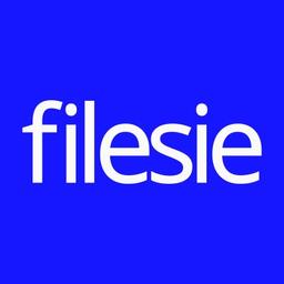 Filesie - The Digital Agency Logo