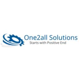 One2all Solutions Logo