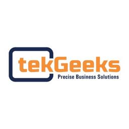 TekGeeks Private Ltd. Logo