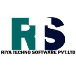 Riya Techno Software Pvt. Ltd. Logo
