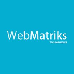 WebMatriks: Digital Marketing Agency Logo