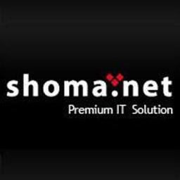 Shoma.net Premium IT Solution Logo