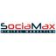SociaMax Digital Marketing Logo