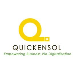 Quickensol IT Solutions LLP Logo