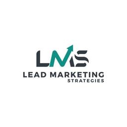 Lead Marketing Strategies Logo