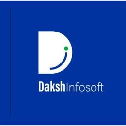 Daksh Infosoft Pvt Ltd Logo
