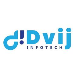 Dvij Infotech Logo