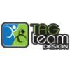 Tag Team Design Logo