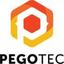 Pegotec Pte. Ltd. Logo