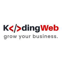 Koding Web - Growing Brands Online Logo