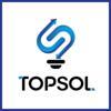 TOPSOL Logo